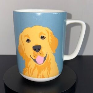 Portobello By Design Golden Retriever Mug